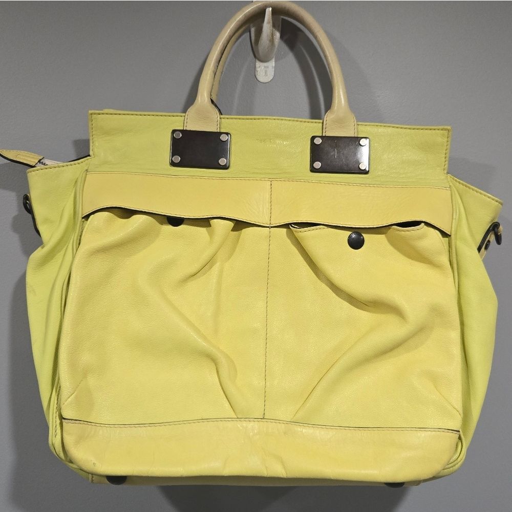 🐢 Rag & Bone Large Pilot Bag.